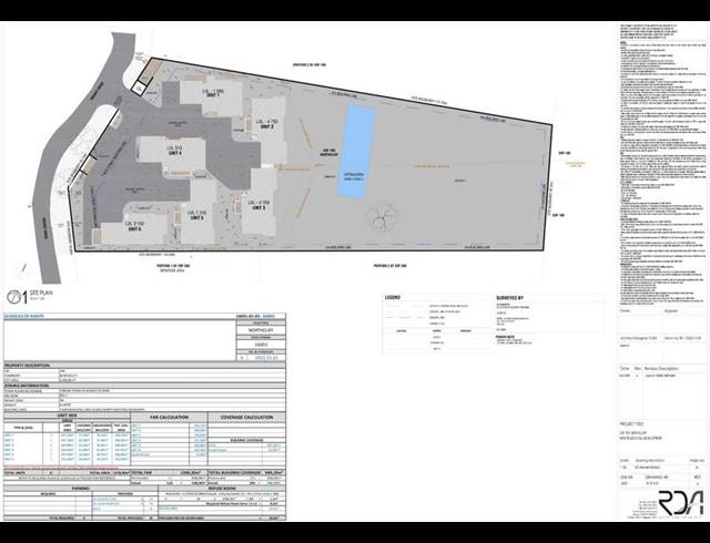 LAND FOR SALE IN NORTHCLIFF